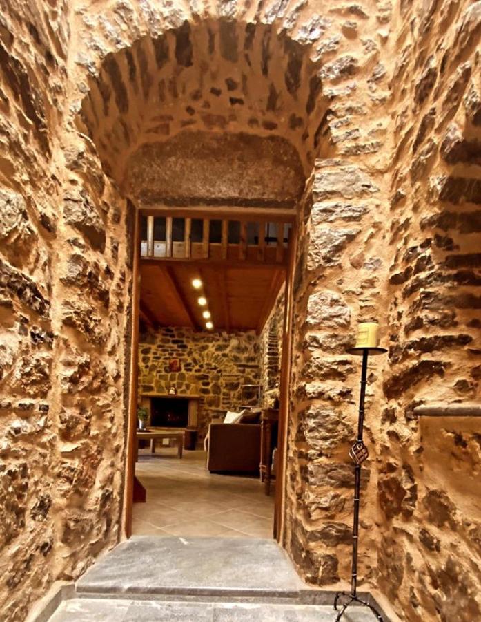 August Castle House Βίλα Μεστά Εξωτερικό φωτογραφία