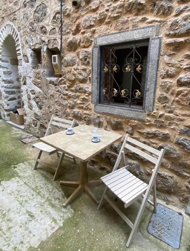 August Castle House Βίλα Μεστά Εξωτερικό φωτογραφία