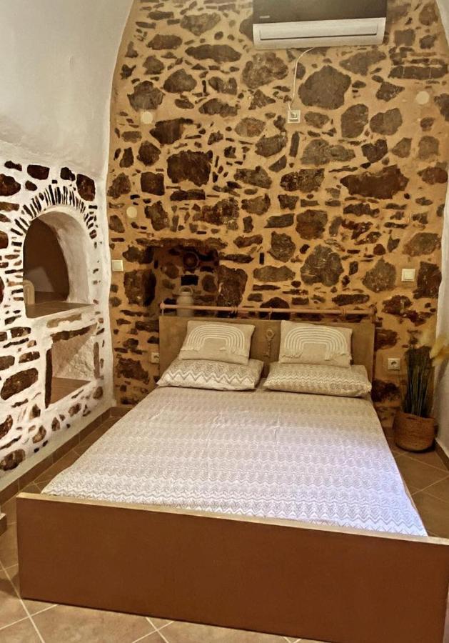 August Castle House Βίλα Μεστά Εξωτερικό φωτογραφία