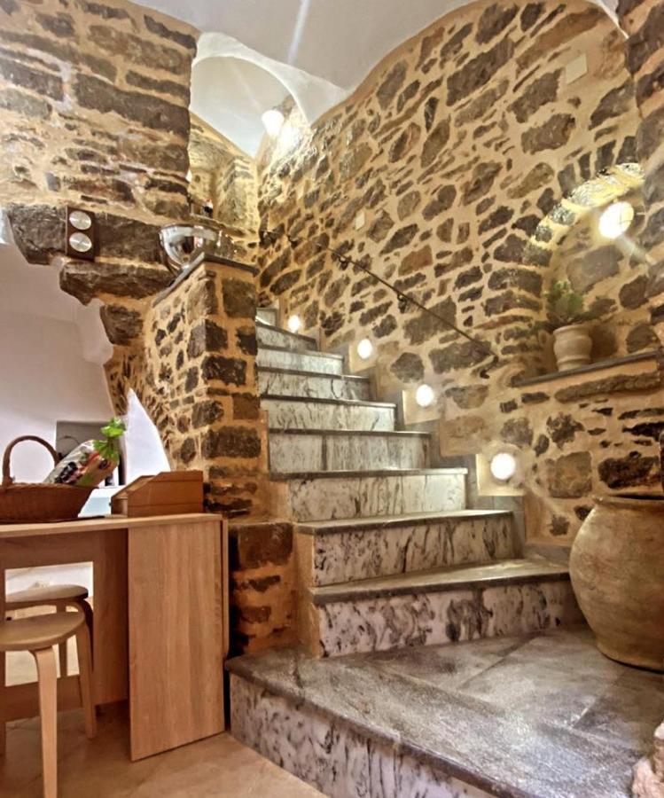 August Castle House Βίλα Μεστά Εξωτερικό φωτογραφία