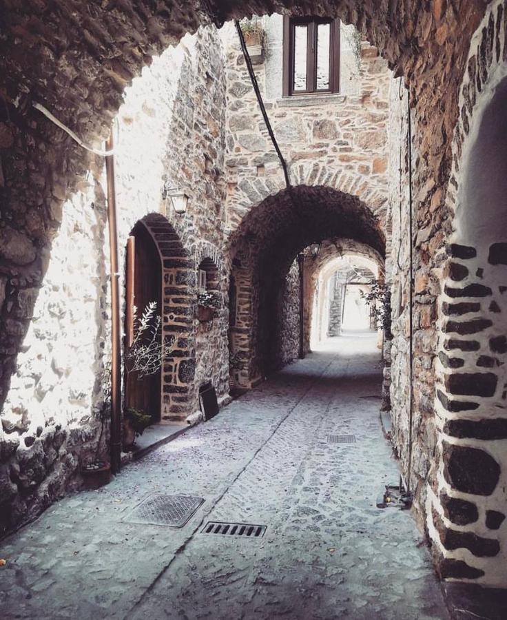 August Castle House Βίλα Μεστά Εξωτερικό φωτογραφία