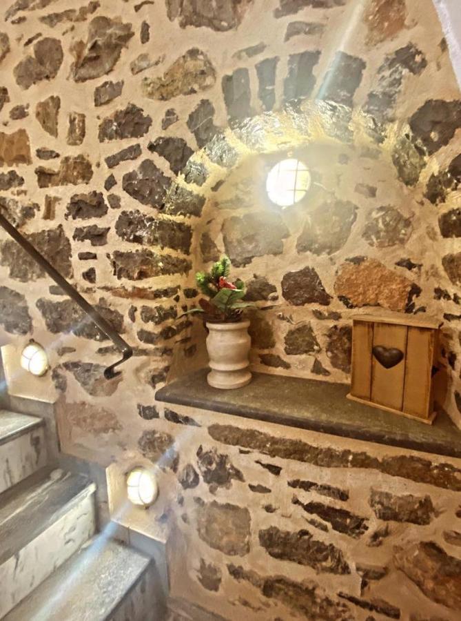 August Castle House Βίλα Μεστά Εξωτερικό φωτογραφία