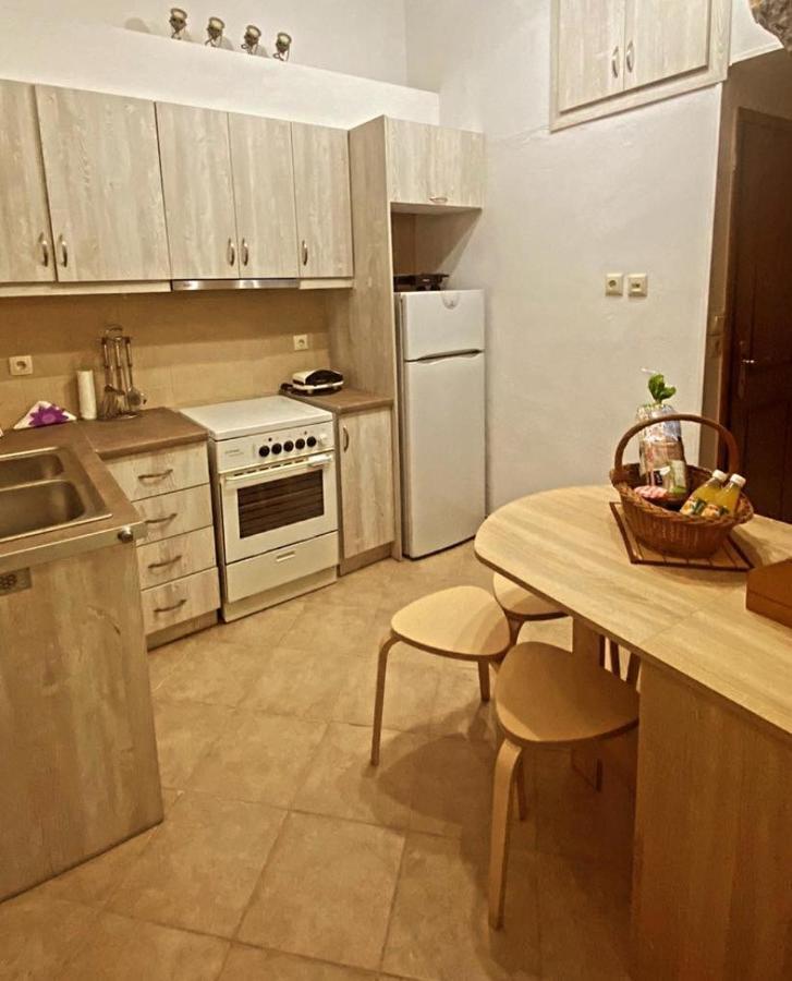 August Castle House Βίλα Μεστά Εξωτερικό φωτογραφία